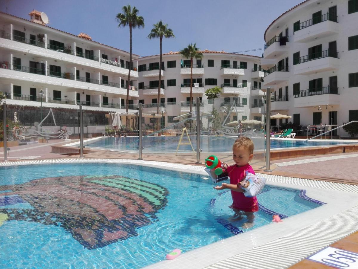 Canarian Havaii En Faluas Плайя-дель-Инглес Экстерьер фото
