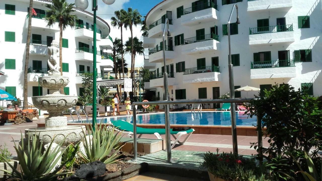 Canarian Havaii En Faluas Плайя-дель-Инглес Экстерьер фото