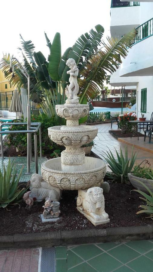 Canarian Havaii En Faluas Плайя-дель-Инглес Экстерьер фото