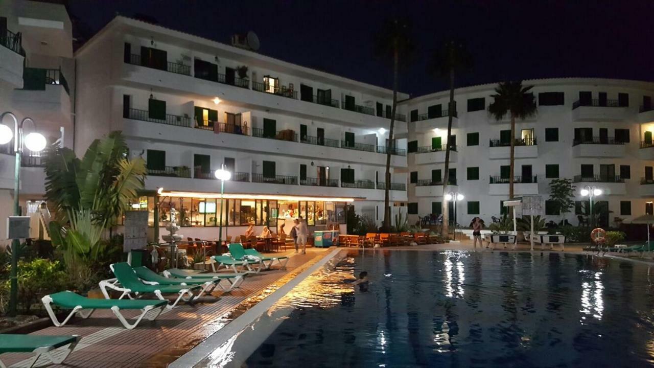 Canarian Havaii En Faluas Плайя-дель-Инглес Экстерьер фото
